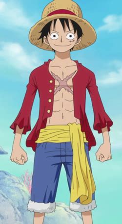 One Piece: Straw Hat Pirates, East Blue / Characters - TV