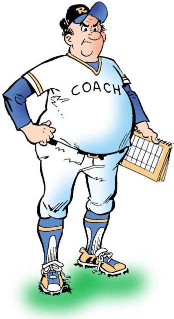 Coach Kleats Character Comic Vine