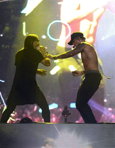 Justin Bieber At Billboard Hot 100 Music Festival 2015