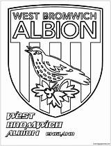 Albion Bromwich Charlton sketch template