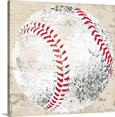 vintage baseball wall art canvas prints framed prints wall peels