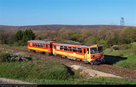 Railpictures Net Photo 330 Hungarian State Railways MÁv Bzmot At