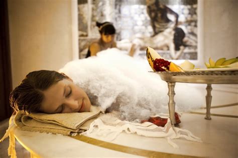 Turkish Bath Spa Istanbul Taba Luxury Suites