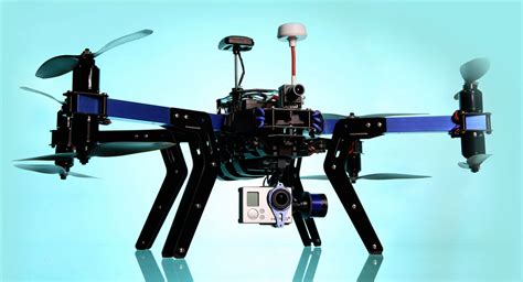 robotics opens  flight control app  drones  developers techcrunch