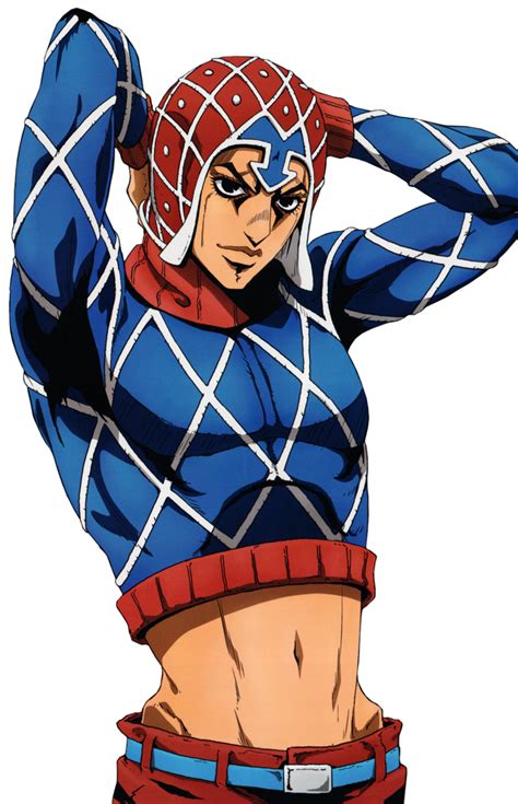 Guido Mista Jojo S Bizarre Encyclopedia Jojo Wiki