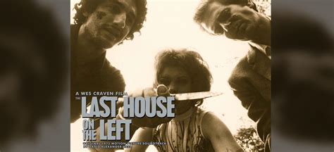 wes craven s cult classic the last house on the left soundtrack