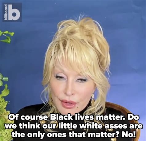 15 Times Dolly Parton Said Whatever She Wanted