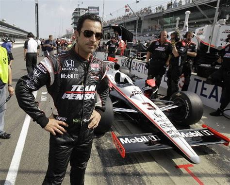 Helio Castroneves Jockeying For Piece Of Indianapolis 500 History