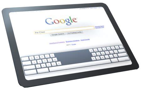 rumor google branded   tablet  launch  april