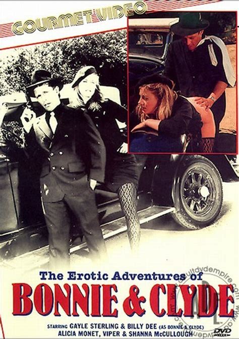 Erotic Adventures Of Bonnie And Clyde The Videos On Demand