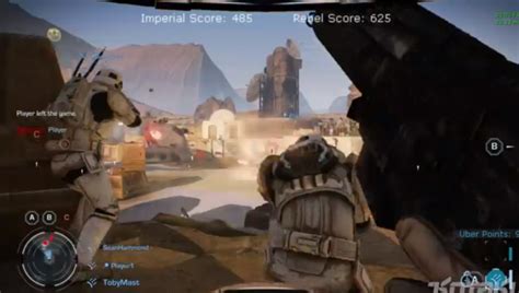 Watch The New Footage Of Lucasarts S Defunct Star Wars