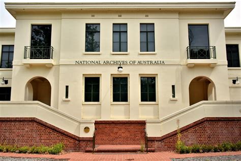 national archives  australia  canberra australia encircle