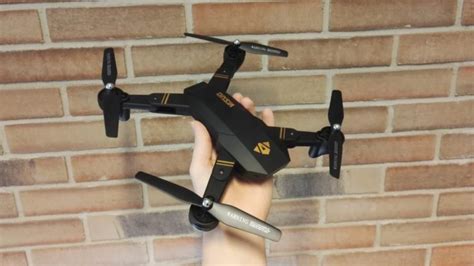 recensione visuo xshw il migliore drone economico