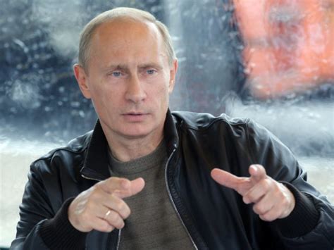 Vladimir Putin Morally And Intellectually Humiliates