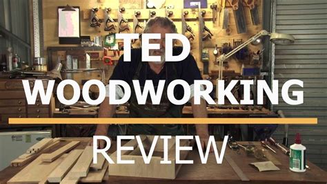 teds wood working review highest converting woodworking site