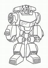 Bots Bot sketch template