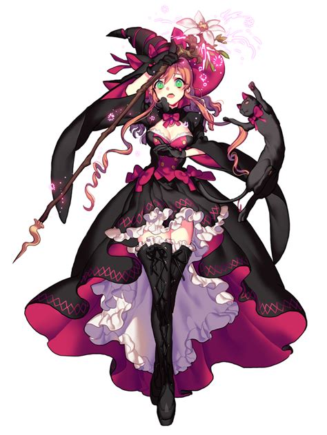 Related Image Anime Witch Anime Outfits Character Design