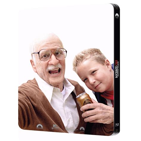the jackass team s bad grandpa is coming as an