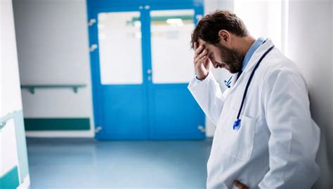 new research physician burnout and shortages growing concerns for patient safety sokolove law