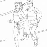 Atletismo Marathon Maratona Maraton Atletas Athletics Hellokids Pintar Carrera Colorier Tudodesenhos Esportes Relevos Salto Imgpt Esportivas Visit Sport Athletisme Coloringbay sketch template