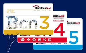 barcelona  barcelona card city pass     day card