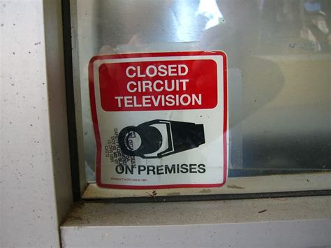 closed circuit television flickr photo sharing