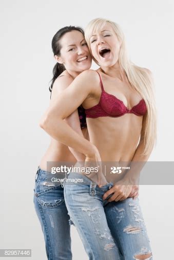 Female Homosexual Couple Doing Sexual Activity High Res