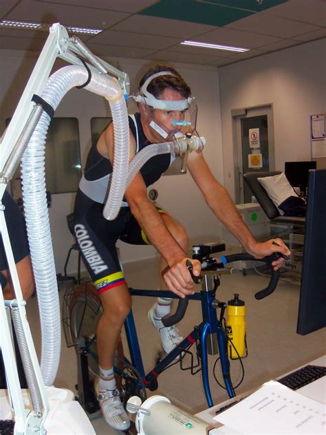 switchback publications vo max lactate threshold  power testing