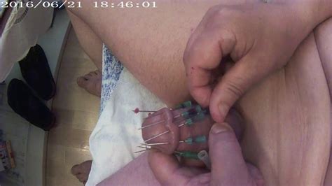 cbt insertion needles extrem 2 porn videos