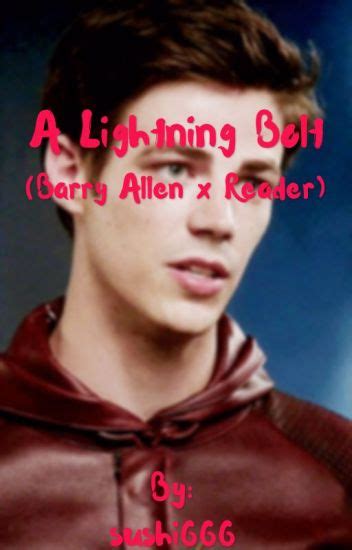 A Lightning Bolt Barry Allen X Reader Leo🥀 Wattpad