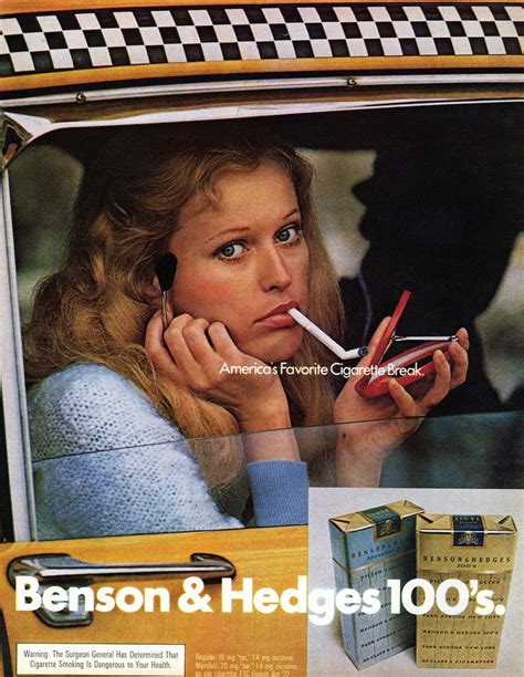 benson hedges cigarettes vintage poster advert atlliklyadmi cigarettecollection vintage
