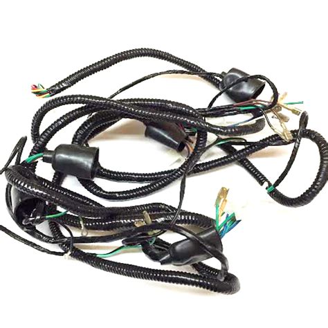 trailmaster  xrx main wiring harness