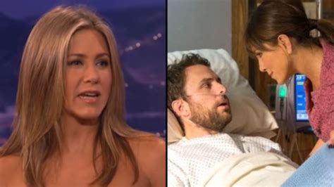 Jennifer Aniston Says Controversial Scene Of Her Having Sex With
