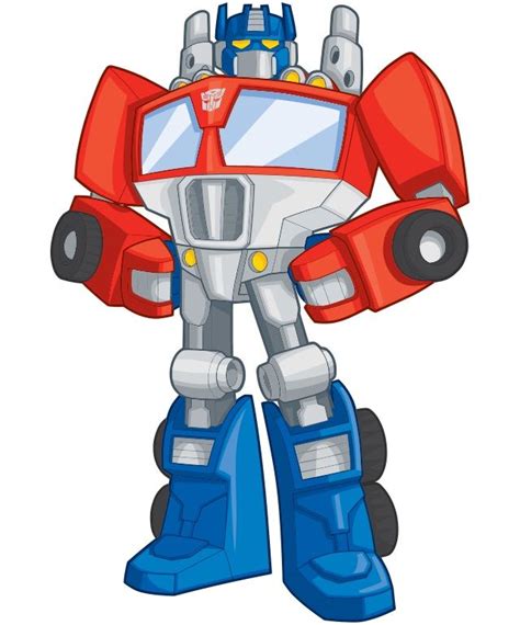 Transformers Rescue Bots Cartoon Amino