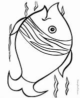 Coloring Animal Pages Fish Kids Printable Print Animals Preschool Raisingourkids Tiara Sheets Clipart Printing Dot Help Library Comments sketch template