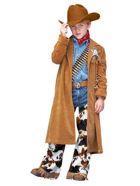 cowboy duster  hat  costume accessories costume supercenter