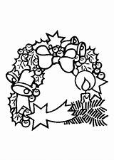 Etoiles Couronne Kerst Etoile Kleurplaat Hugolescargot Animaatjes Couronnes Noël Partager sketch template