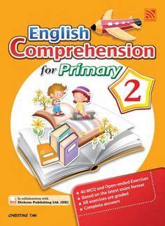 english comprehension  primary  imparare inglese libri consigliati  inglese