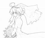 Cute Luminous Arc Althea Coloring Pages sketch template