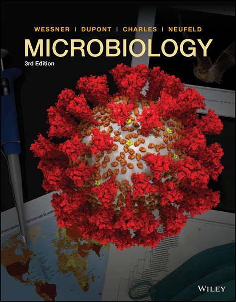 microbiology  edition  dave wessner goodreads