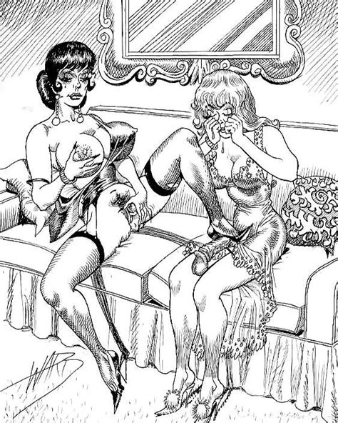 bill ward forced feminisation tv ts cartoons 2 picture 2 uploaded by comicdt on