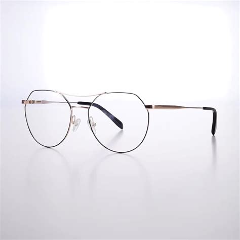 new style modern eyeglass frames italy design optical frame for