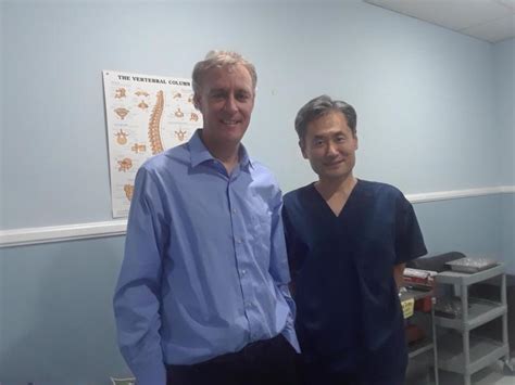 dr evan mahoney korean acupuncture committed to