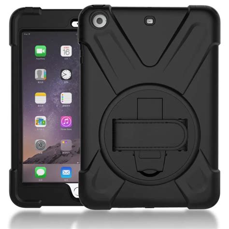 ipad mini  shockproof kids protector case  ipad mini  heavy duty silicone hard