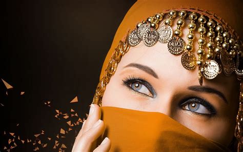 Arabic Girl Wallpapers Top Free Arabic Girl Backgrounds Wallpaperaccess
