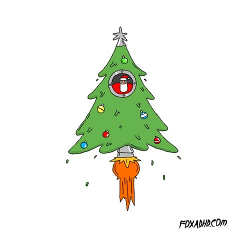 christmas tree lol by animation domination high def find and share on giphy