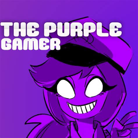 purple gamer youtube