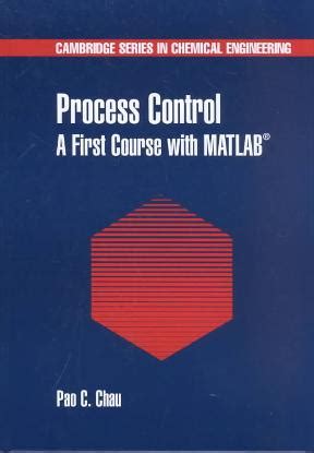 process control     matlab st edition rent  cheggcom