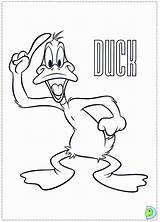 Coloring Daffy Duck Pages Colouring Dinokids Looney Tunes Print Cartoons Popular Library Clipart Printable Books Close Coloringhome sketch template