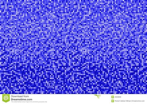 blue noise stock vector illustration  screen interference